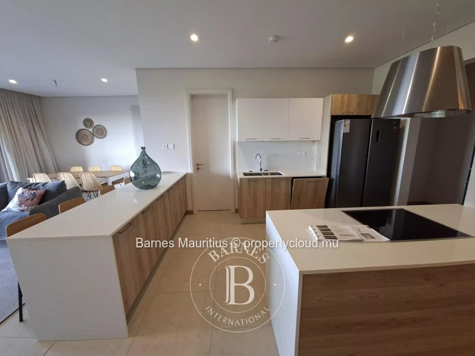 HILLSIDE- Appartement neuf avec 4 chambres