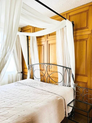 Appartement entièrement meublé de luxe à louer à Quatre-Bornes