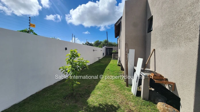 Villa de 3 chambres à vendre à Daruty