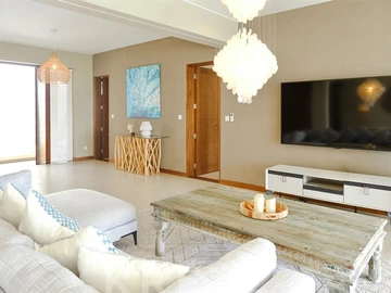 Appartement de 3 Chambres