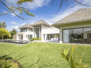 4 Bedroom Villa