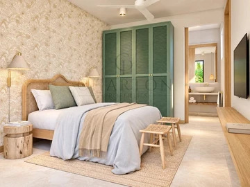3 Bedroom Villa