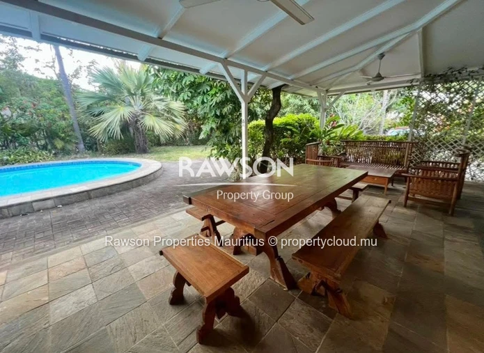 4 Bedroom House To Let in Grande Rivière Noire