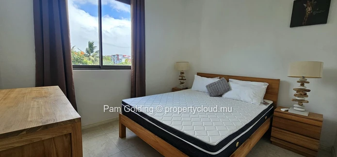 Art de vivre en bord de mer – Appartement 3 chambres à louer à Pereybère