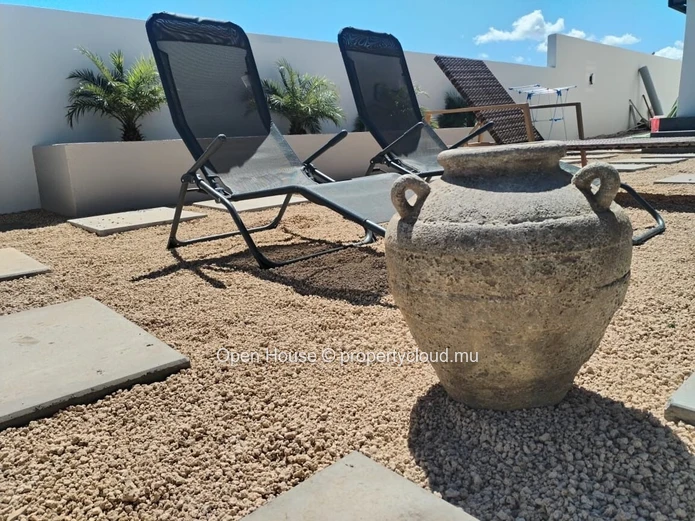Villa 4 chambres avec piscine privée à vendre à Flic en Flac