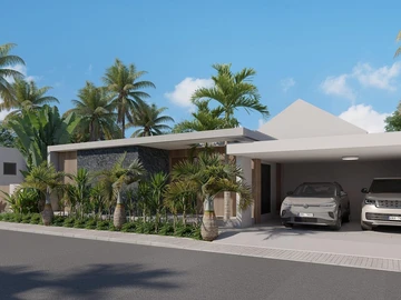 3 Bedroom Villa