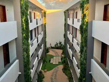 Appartement de 2 Chambres