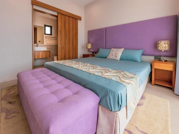 Penthouse de 3 Chambres