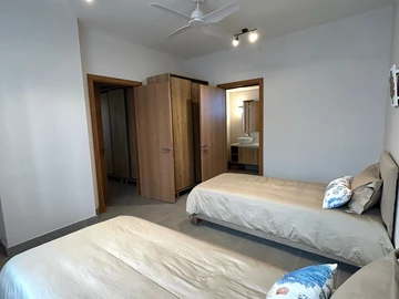 Appartement de 3 Chambres