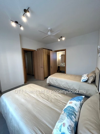 Appartement De Luxe A Trou Au Biches