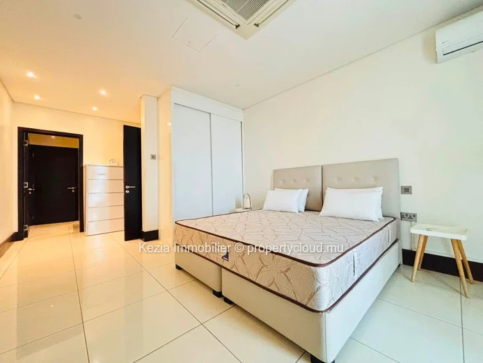Spacious Apartment In The Heart Of Grand Baie