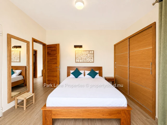 Brand-New Apartment Just 100 Metres from La Preneuse Beach