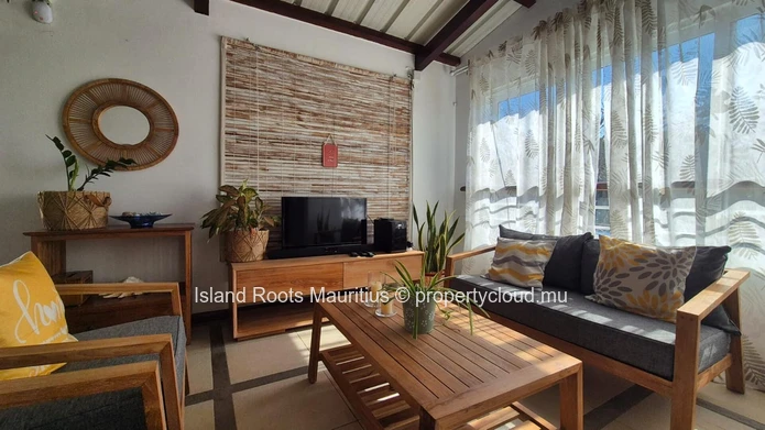Beautiful 2 bedroom apartment located in Bain Boeuf