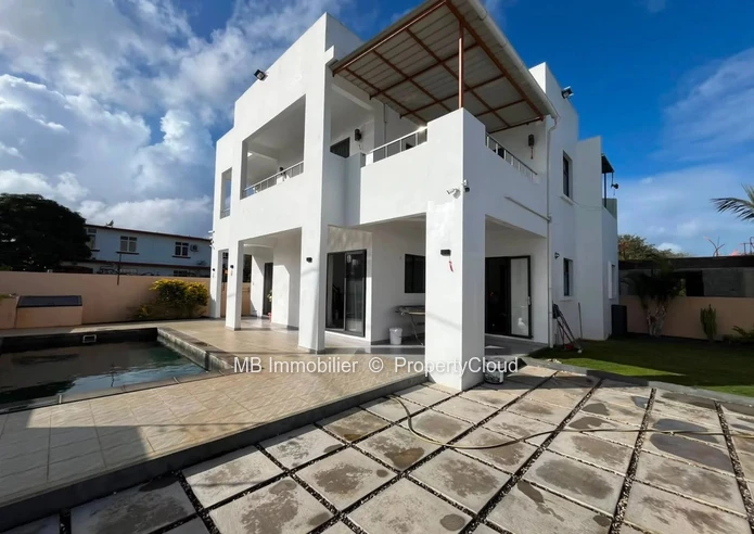 Maison en location.