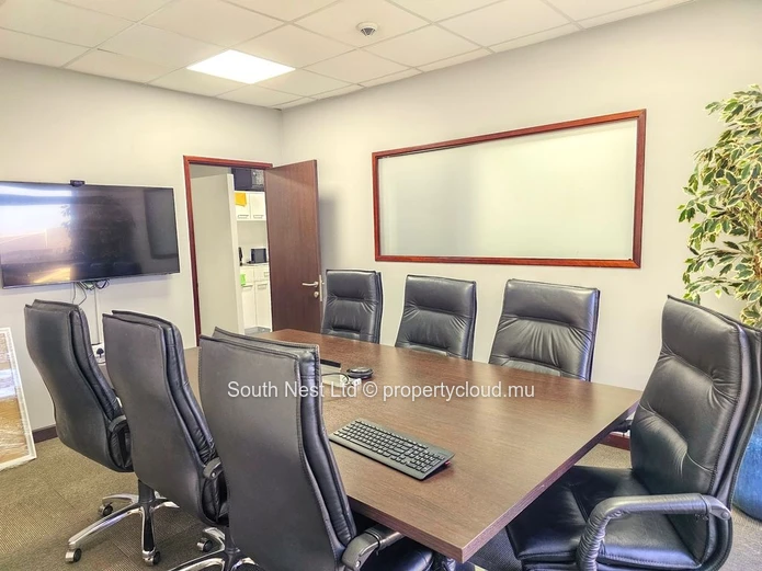 Commercial Office Investment Opportunity in Grand Baie, Mauritius 
