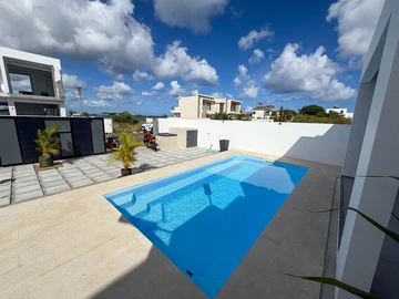 Townhouse, Duplex de 3 Chambres