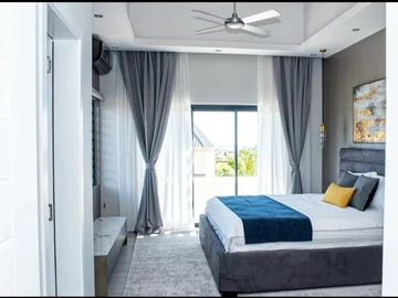 Villa de 4 Chambres