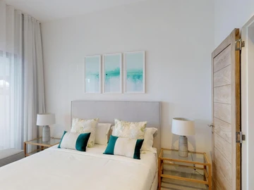 Appartement de 3 Chambres