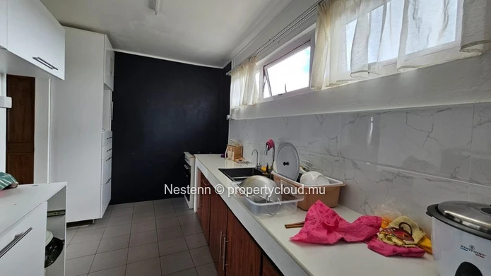 Appartement de 3 chambres