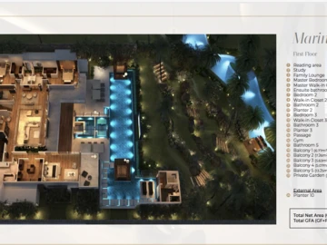 5 Bedroom Villa