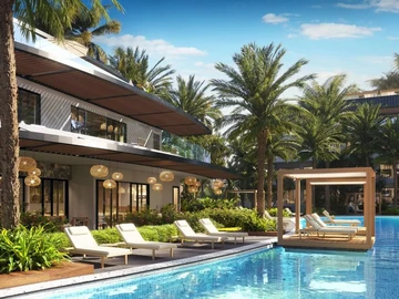 Penthouse de 3 Chambres