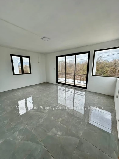 Newly Built Family House 