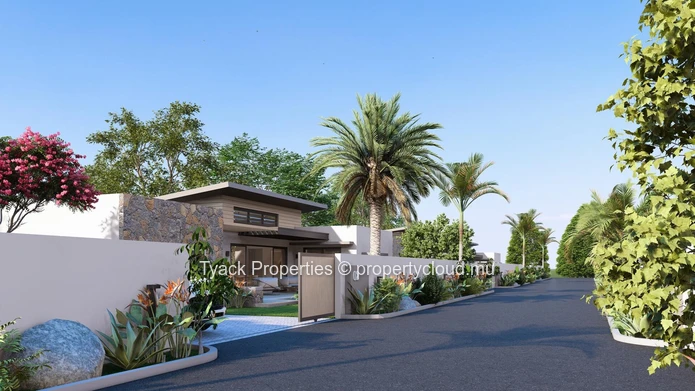 Villas Exclusives à Vendre dans un Emplacement Tranquille Près de Grand Baie