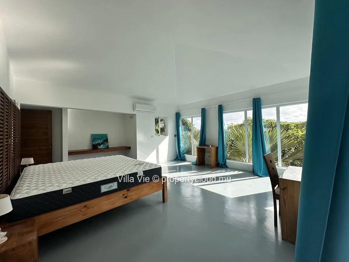 Belle Vue – Villa de charme avec vue sur les îles du Nord