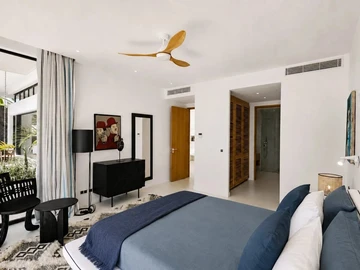 Villa de 5 Chambres