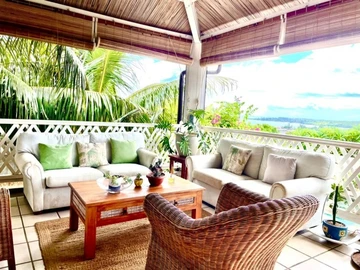 Villa de 5 Chambres