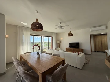 Penthouse de 2 Chambres