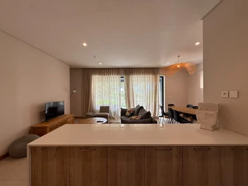Appartement de 4 Chambres