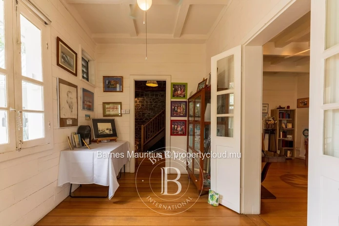 PORT LOUIS - Charmante maison coloniale en vente - 278 m²