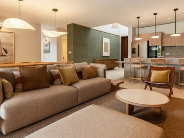 Villa de 4 Chambres