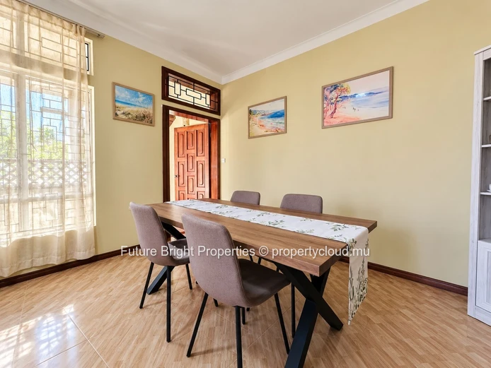 Ground Floor Apartment for Rent – Beau Bassin