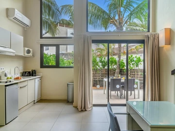 Townhouse, Duplex de 2 Chambres