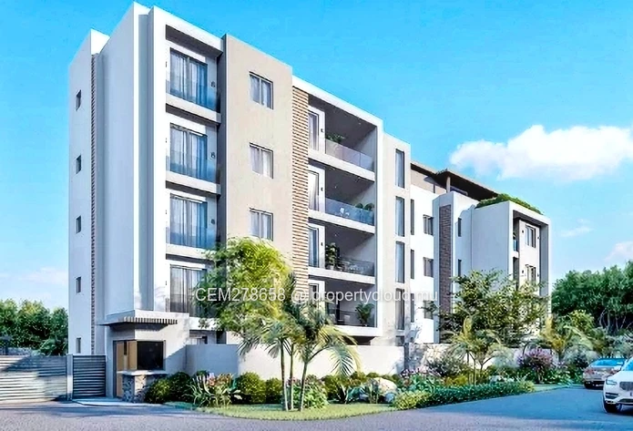À VENDRE – Appartements Haut de Gamme à Beau-Bassin (Projet VANTAGE)