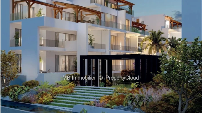 R+2  Penthouse for sale.