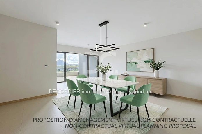 Appartement neuf à vendre – Moka