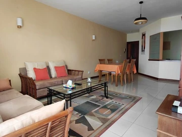 Appartement de 3 Chambres