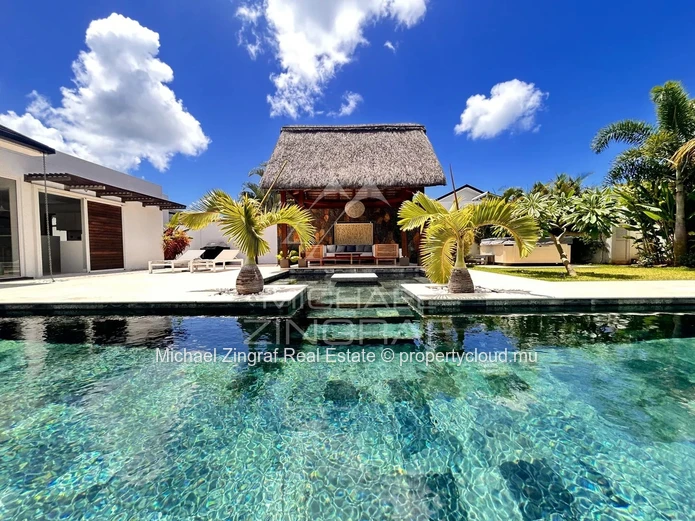 Villa d'Exception au Cœur de Grand Baie