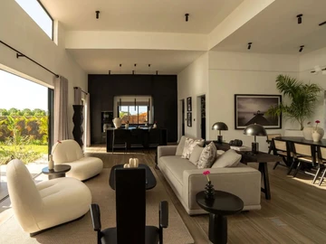 Villa de 3 Chambres