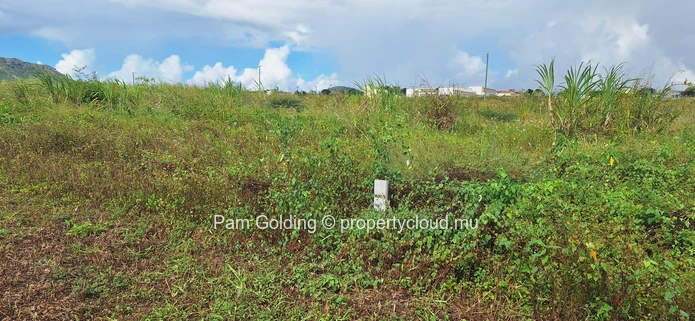 Exclusive Gated Residential Plot in Lotissement Pierrefonds – Your Dream Home Awaits!