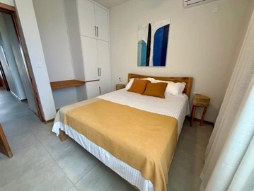Appartement de 3 Chambres