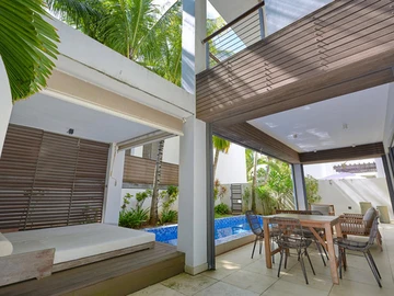 3 Bedroom Townhouse, Duplex