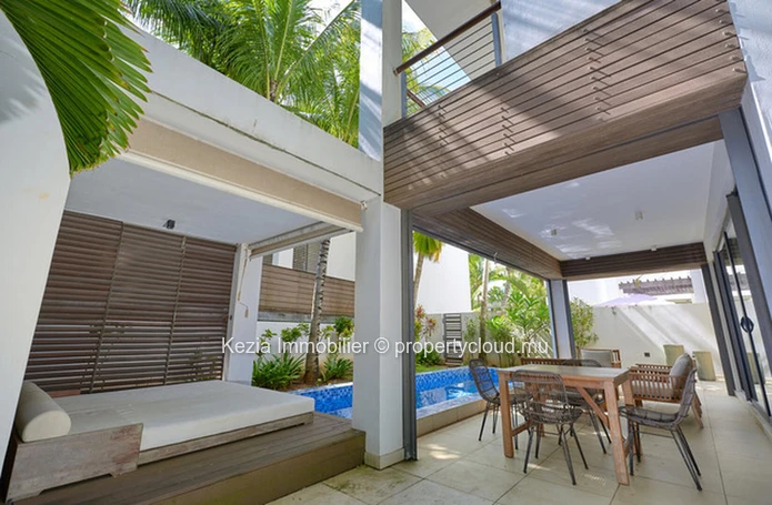 Duplex De Prestige A Proximite De La Plage