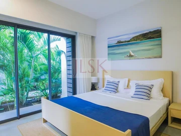 2 Bedroom Apartment