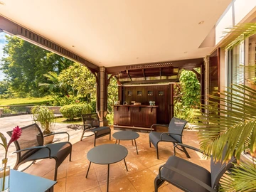 Villa de 3 Chambres
