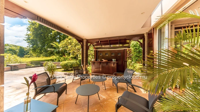 Somptueuse Villa avec Piscine Privée au Cœur du Domaine Golfique de Heritage Villas Valriche, Île Maurice