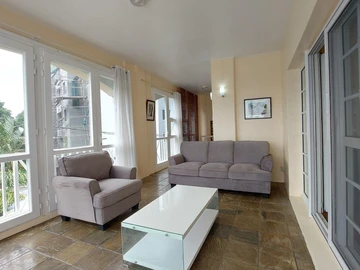 Appartement de 3 Chambres